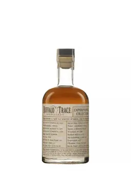 BUFFALO TRACE 12 ans Experimental Collection - Wheat - secondary image - Rare american whiskeys
