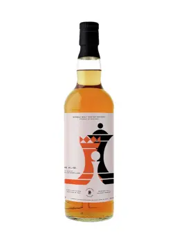 CAOL ILA 2009 Alibi Chess Investigation Series - visuel secondaire - Les embouteillages indépendants importés par LMDW