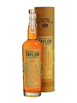 EH TAYLOR 18 ans Marriage - visuel secondaire - Les spiritueux exclusifs LMDW