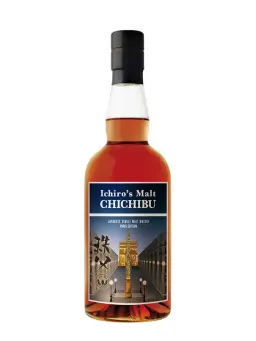 CHICHIBU Paris Edition 2020 - secondary image - Les Whiskies Rares - Single Malts