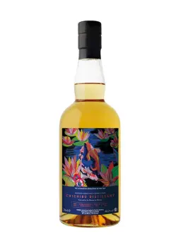 CHICHIBU 2014 Peated Bourbon Barrel French Connections - secondary image - whiskies rares - Single cask