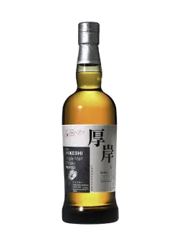 AKKESHI Single Malt Peated Kanro - visuel secondaire - Nos meilleures ventes