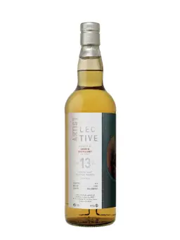 LEDAIG 13 ans 2007 COLLECTIVE 4.0 - secondary image - Les Whiskies Exclusifs LMDW