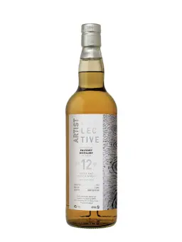 PULTENEY 12 ans 2008 COLLECTIVE 4.0 - visuel secondaire - Rareté & Prestige