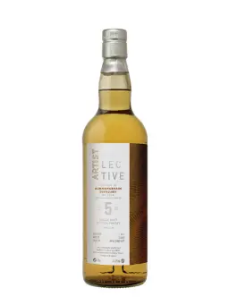 BUNNAHABHAIN STAOISHA 5 ans 2014 COLLECTIVE 4.0 - secondary image - Raretés d'Islay