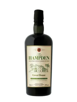 HAMPDEN Great House Distillery Edition 2020 - secondary image - Velier
