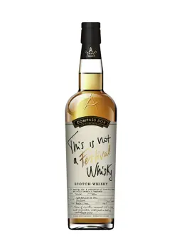 THIS IS NOT A FESTIVAL WHISKY French Connections - visuel secondaire - Compass Box