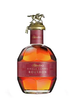 BLANTON’S Single Barrel #456 Whisky Live Singapour - visuel secondaire - Whiskies américains rares