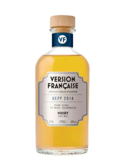 HEPP 2014 Version Française - secondary image - whiskies rares - Single cask