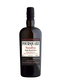 FOURSQUARE Sassafras - secondary image - FOURSQUARE