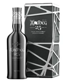 ARDBEG 25 ans - visuel secondaire - Whisky Ecossais