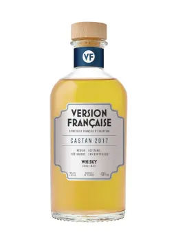 VILANOVA 3 ans 2017 Version Française - secondary image - whiskies rares - Single cask