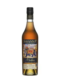 SAVANNA 14 ans 2007 Grand Arôme Chai Humide - visuel secondaire - Rareté & Prestige