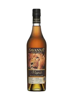 SAVANNA 16 ans 2003 Traditionnel Brut de Fût Finish Armagnac - visuel secondaire - Rareté & Prestige