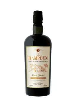 HAMPDEN Great House Edition 2021 - visuel secondaire - Rhum & Cachaça