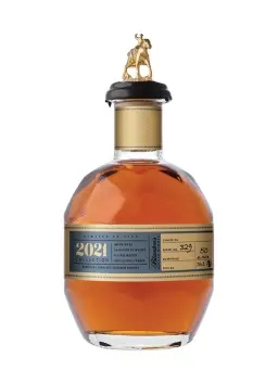BLANTON'S Single Barrel #329 France Conquête - secondary image - whiskies rares - Single cask