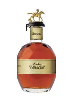 BLANTON'S Single Barrel #330 Paris Conquête - visuel secondaire - BLANTON'S
