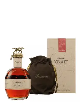 BLANTON'S Single Barrel #331 Singapour Conquête - secondary image - BLANTON'S