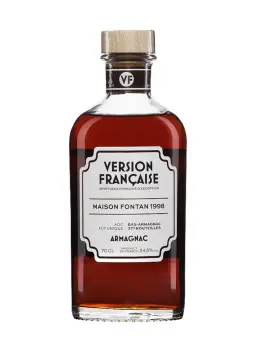 MAISON FONTAN 1998 Version Française - visuel secondaire - MAISON FONTAN