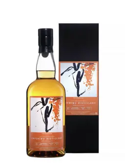 CHICHIBU Single Cask #3814 Conquête - secondary image - Rare japanese whiskies