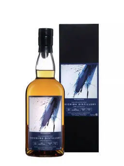 CHICHIBU Single Cask #1884 Conquête - secondary image - Rare japanese whiskies