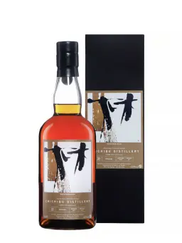 CHICHIBU Single Cask #2917 Conquête - secondary image - Rare japanese whiskies
