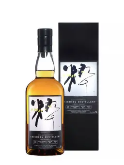 CHICHIBU Single Cask #5578 Conquête - secondary image - Rare japanese whiskies