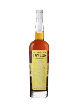 EH TAYLOR Warehouse C 2021 - secondary image - Exclusive LMDW Spirits