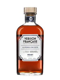 ALPENGLOW 2015 Version Française - visuel secondaire - ALPENGLOW