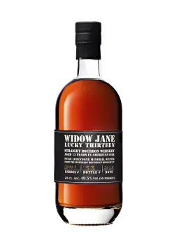 WIDOW JANE Lucky 13 Single barrel #20100 Conquête - visuel secondaire - Les Collectors