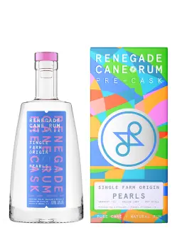 RENEGADE Pre Cask Pearls - secondary image - Pure Cane Juice - Caribbean