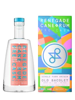 RENEGADE Pre Cask Old Bacolet - visuel secondaire - RENEGADE
