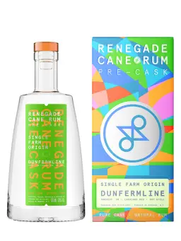 RENEGADE Pre Cask Dunfermline Pot - visuel secondaire - Rhum blanc