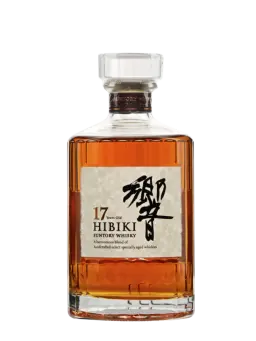 SUNTORY 17 ans Hibiki - secondary image - Whiskies