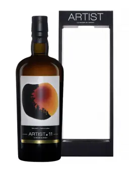 LAPHROAIG 2001 OVER 20 ARTIST #11 - secondary image - Exclusive LMDW Spirits