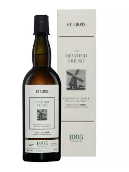 KNAPPOGUE CASTLE 1995 Ex Libris The Devoted Friend - secondary image - Exclusive LMDW Spirits