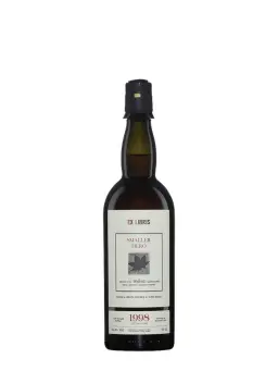 JP WISER'S 1998 Ex Libris Smaller Hero - visuel secondaire - Nos archives