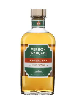 LE BREUIL 2017 Version Française Whisky Live Paris 2021 - visuel secondaire - Nos archives
