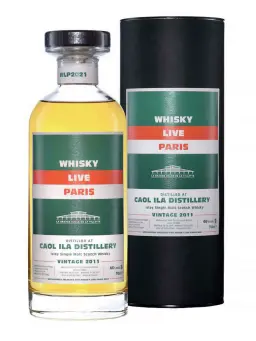 CAOL ILA 10 ans 2011 Whisky Live Paris 2021 Conquête Signatory Vintage - visuel secondaire - Nos archives