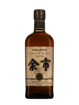 YOICHI 15 ans - secondary image - Rare japanese whiskies