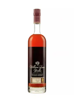 WILLIAM LARUE WELLER 2021 - visuel secondaire - Bourbon