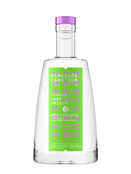 RENEGADE Pre-Cask Westerhall Column still - visuel secondaire - Les whiskies incontournables