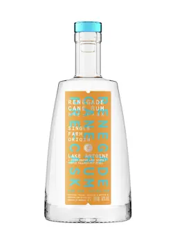 RENEGADE Pre-Cask Lake Antoine Upper Crater Lake South Pot Still - visuel secondaire - Les whiskies incontournables