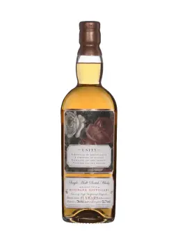 ROSEBANK 21 ans The Roses Edition VI Unity - visuel secondaire - Elixir Distillers