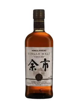YOICHI 12 ans - secondary image - Rare japanese whiskies