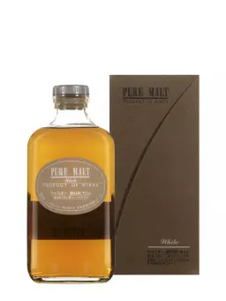 NIKKA Pure Malt White - visuel secondaire - Les Collectors