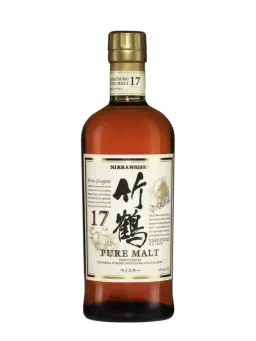 NIKKA 17 ans Taketsuru - visuel secondaire - NIKKA