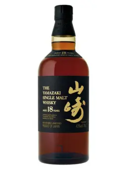 YAMAZAKI 18 ans - secondary image - Types of whiskies