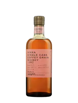 NIKKA 14 ans 1992 Coffey Grain - secondary image - 1992
