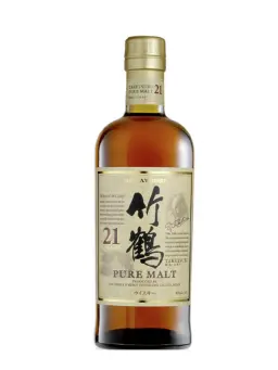 NIKKA 21 ans Taketsuru - secondary image - Exclusive LMDW Spirits
